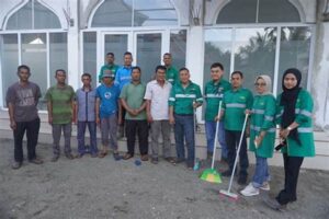 Sinergi Perusahaan Dan Masyarakat Setempat
