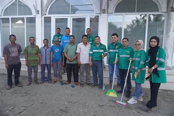 Sinergi Perusahaan Dan Masyarakat Setempat
