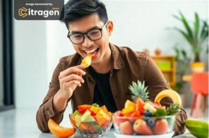 Strategi Mengatur Pola Makan Harian