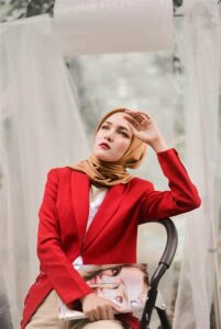 Style Elegan Wanita Hijab