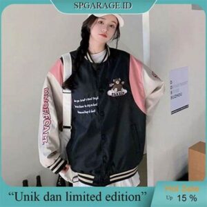 Style Jaket Korea Favorit Remaja