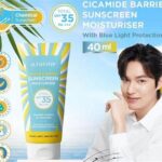 Sunscreen Terbaik Untuk Pria Sporty