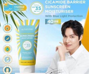 Sunscreen Terbaik Untuk Pria Sporty