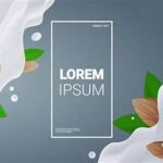 Susu Berbasis Tumbuhan Alami