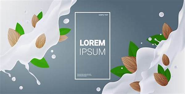 Susu Berbasis Tumbuhan Alami