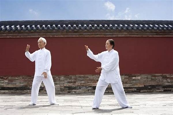 Tai Chi Sebagai Latihan Pembentuk Tulang