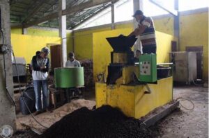 Teknologi Pengolahan Limbah Menjadi Biomassa