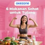 Tips Makan Sehari-hari Untuk Tulang Sehat
