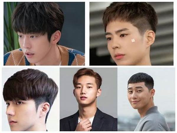 Transformasi Trendy Pria Korea