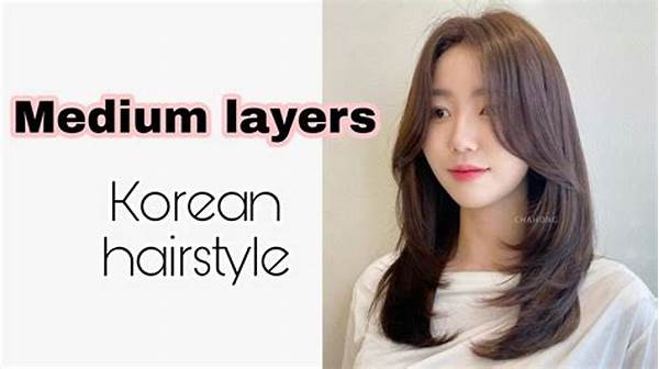 Tutorial Potong Layer Gaya Korea