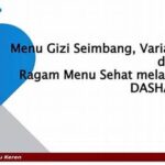 Variasi Menu Harian Kaya Gizi