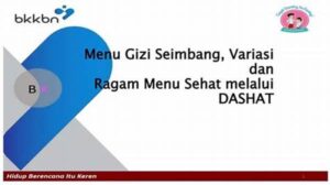 Variasi Menu Harian Kaya Gizi