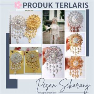 Bros Besar Menambah Sentuhan Glamour