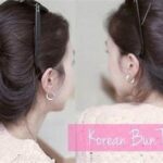 Cara Menata Rambut Gaya Korea