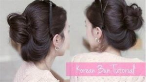 Cara Menata Rambut Gaya Korea