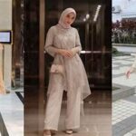 Cara Tampil Elegan Di Kondangan