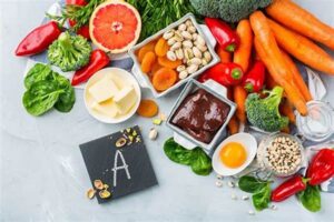 Efek Kekurangan Vitamin A Pada Mata
