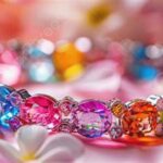 Gelang Pria Dengan Warna Cerah