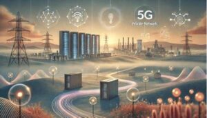 Infrastruktur 5g Untuk Jaringan Global