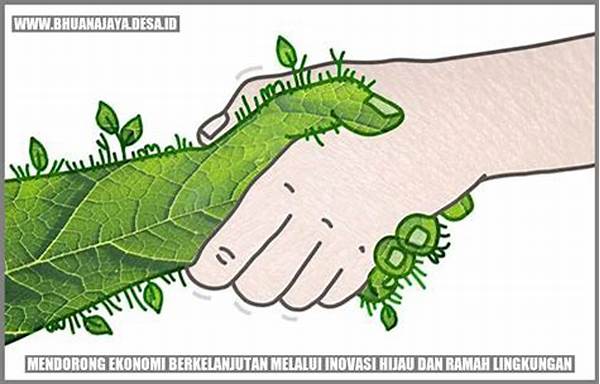**inovasi Produk Berkelanjutan Dan Hijau**
