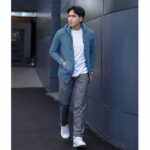 Inspirasi Pakaian Berwarna Pria