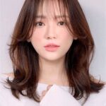 Inspirasi Poni Selebriti Korea
