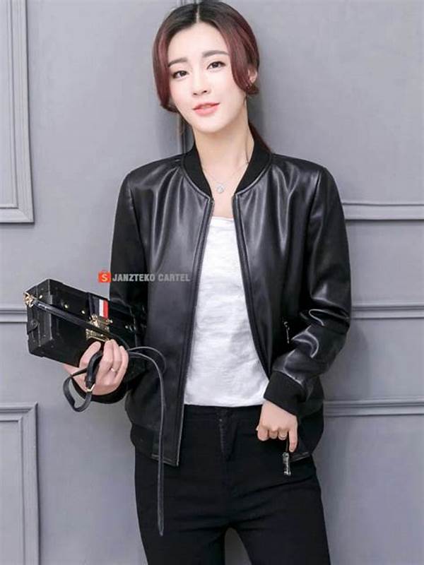 Jaket Formal Elegan Artis Wanita