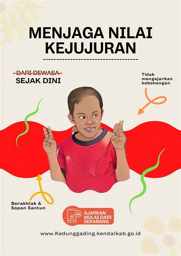 Memperkuat Nilai Kejujuran Harian