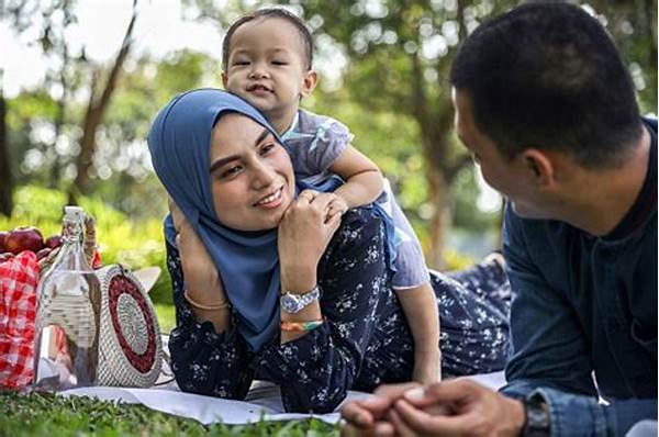 Menghabiskan Waktu Berkualitas Bersama Keluarga