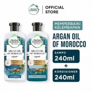 Merek Kondisioner Herbal Terkenal Di Indonesia.