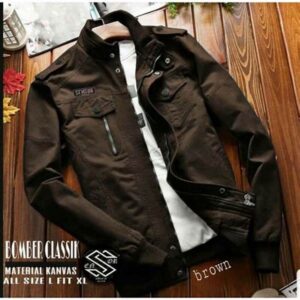 Mode Warna Jaket Pria 2025