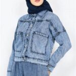 Padupadan Jaket Denim Stylish