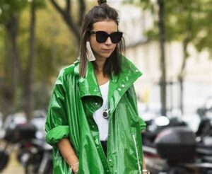 Pakaian Hujan Berbahan Inovatif