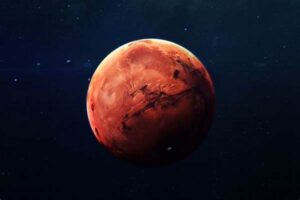 Penelitian Astrobiologi Di Mars