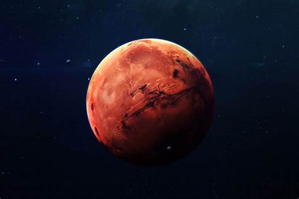 Penelitian Astrobiologi Di Mars