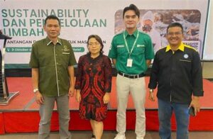 Pengelolaan Limbah Untuk Kehidupan Berkelanjutan