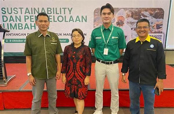 Pengelolaan Limbah Untuk Kehidupan Berkelanjutan