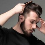 Perawatan Rambut Slick Harian.
