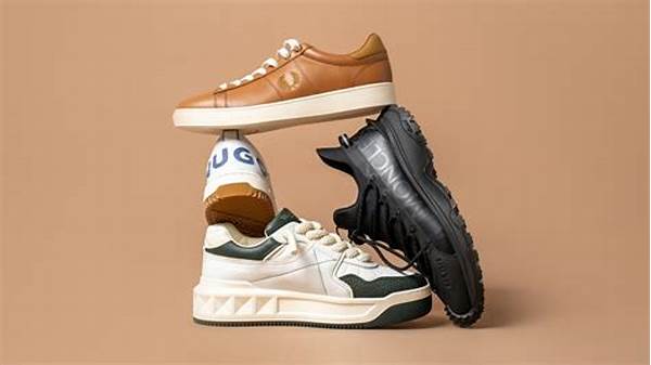Pilihan Sneakers Pria Untuk Kegiatan Sehari-hari
