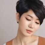 Pixie Style Wajah Persegi