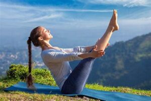 Pose Yoga Untuk Meningkatkan Kebahagiaan