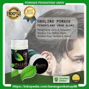 Rekomendasi Minyak Herbal Untuk Rambut Lurus