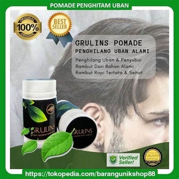 Rekomendasi Minyak Herbal Untuk Rambut Lurus