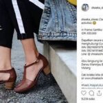 Sepatu Kondangan Chic Harga Terjangkau