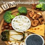 Sumber Kalsium Untuk Tulang Sehat