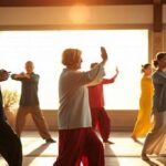 Tai Chi Mencegah Osteoporosis Dan Kehilangan Tulang