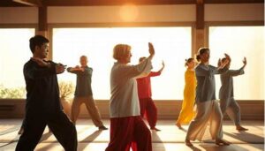 Tai Chi Mencegah Osteoporosis Dan Kehilangan Tulang