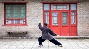 Teknik Pernapasan Tai Chi Tulang