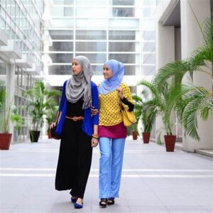 Tips Memilih Baju Muslim Trendi