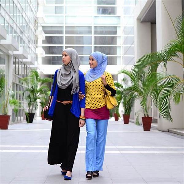 Tips Memilih Baju Muslim Trendi